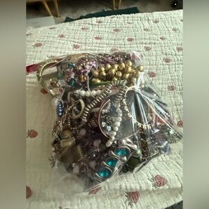 Mystery jewelry bag